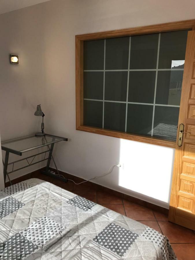 Apartamento Amplio Y Tranquilo Con Vistas Los Realejos Exterior foto