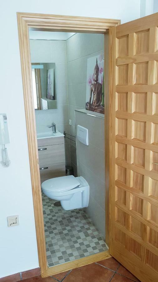 Apartamento Amplio Y Tranquilo Con Vistas Los Realejos Exterior foto