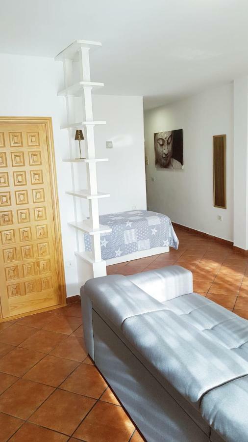 Apartamento Amplio Y Tranquilo Con Vistas Los Realejos Exterior foto